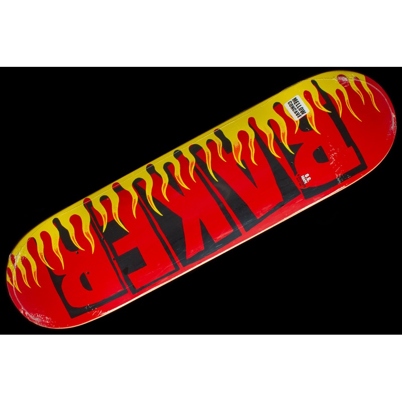 T-Funk – Flames Deck 8.25″