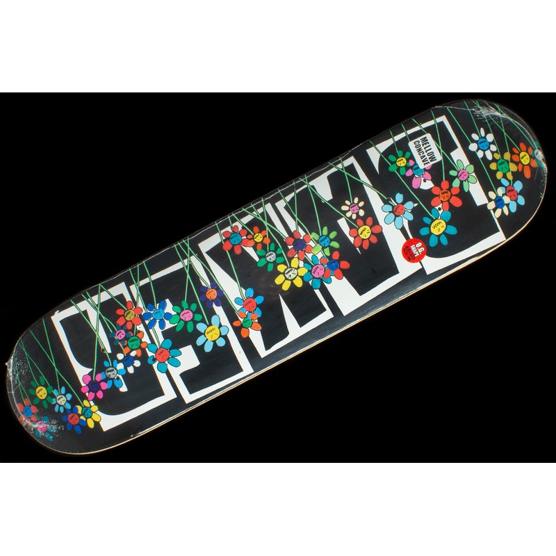 Theotis – Flowers Deck 8″