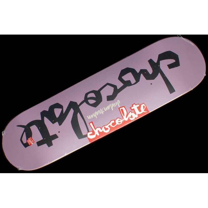 Trahan – Original Chunk Deck 8.25″