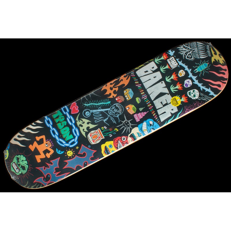 Tyson – Another Thing Coming Deck 8.2″