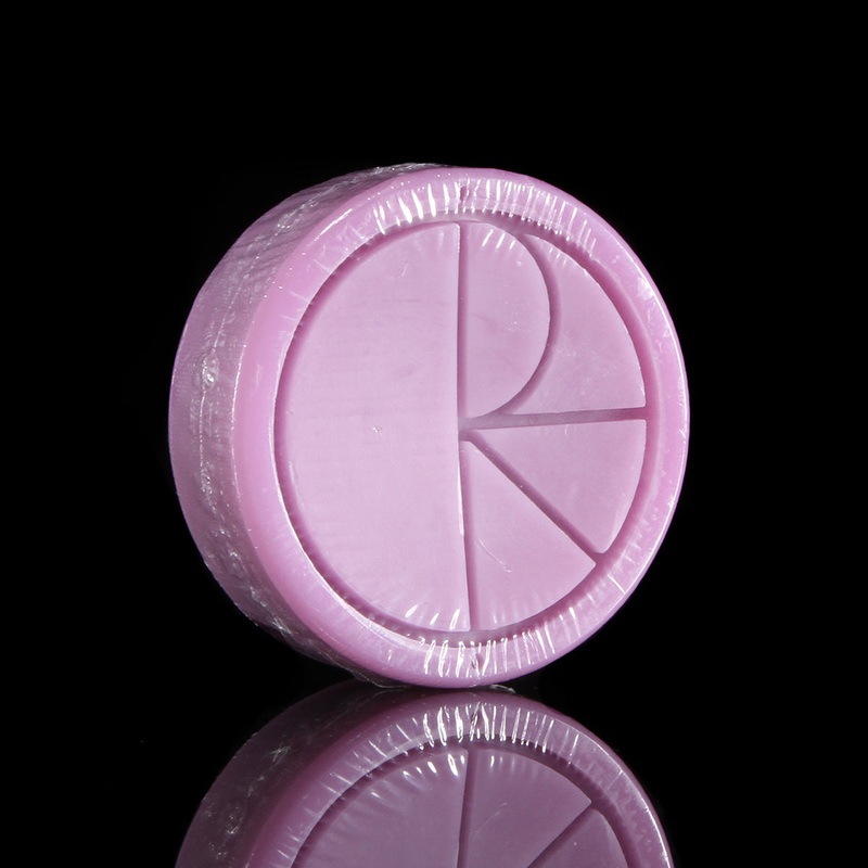 Use Wisely Or Skate Faster – Skate Wax (Pink)