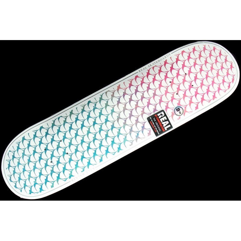 Walker – Flocked Deck 8.38″