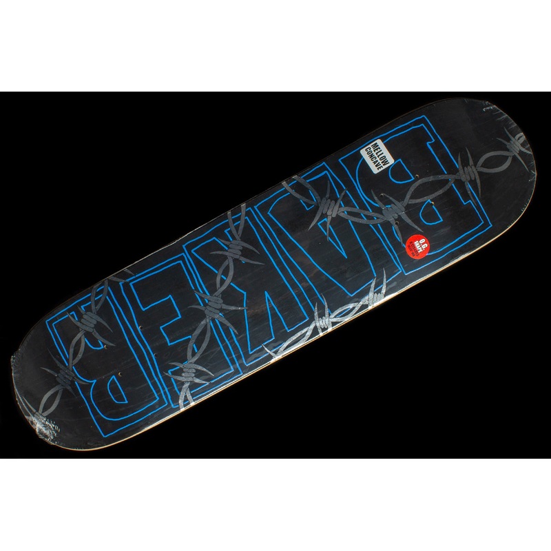 Zach – Barbed Wire Deck 8.125″