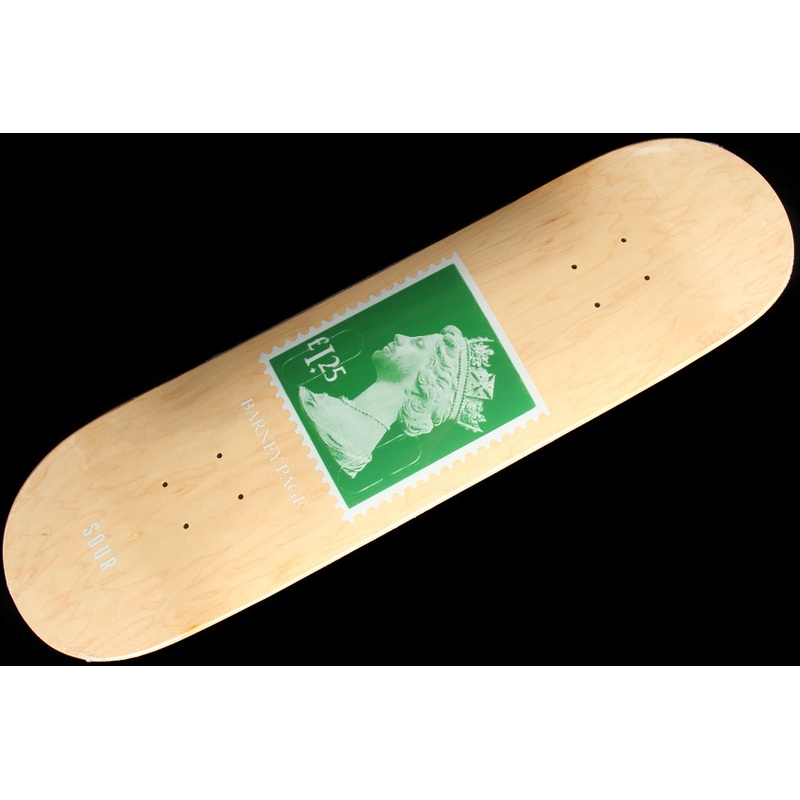 Barney – Sour Stamp Deck 8.5″