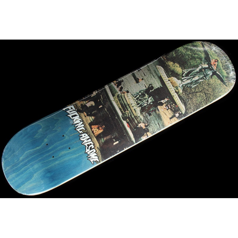 Beatrice – Bethesda Blue Deck 8.18″