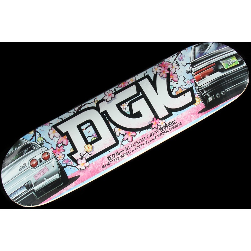 Blossom Crew – Clan Deck 8.38″