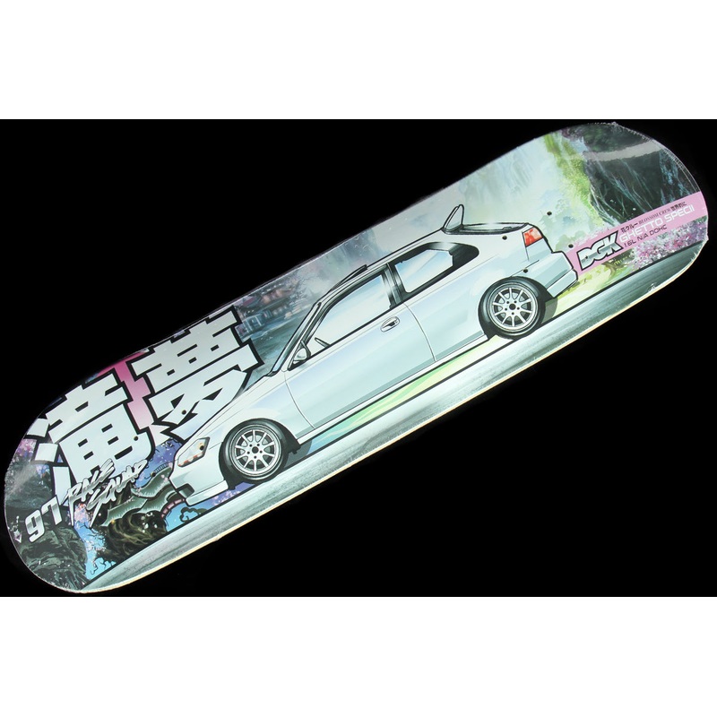 Blossom Crew – Dreamer Deck 8.25″