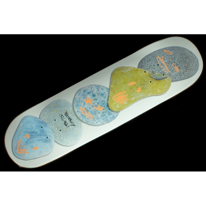 Bobby Dekeyzer – Stoned Deck 8.25″