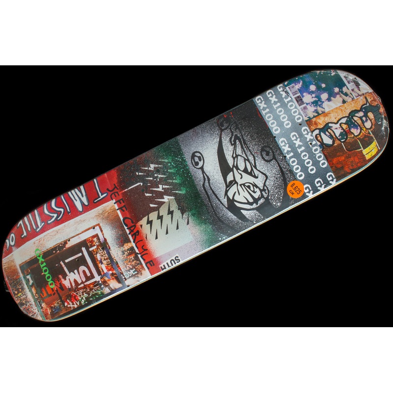 Carlyle – Juggalo Deck 8.5 & 8.625″