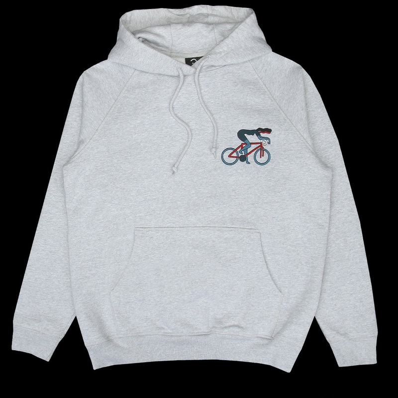 Cat Defense Hooded Sweatshirt