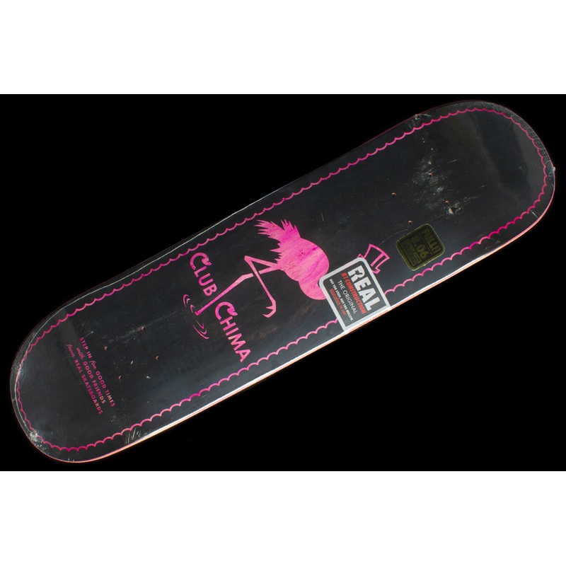 Chima – Club Deck 8.06″
