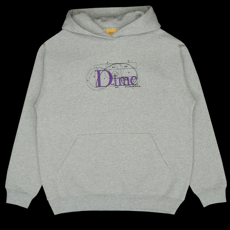Classic Ratio Hoodie