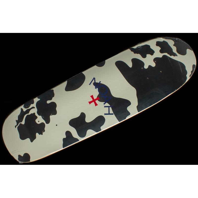 Cow Core Logo Deck 9.125″