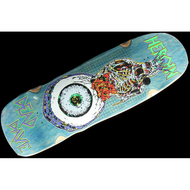 Dead Dave – Die Tonight Teal Deck 10.1″