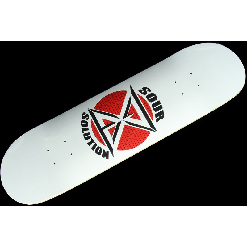 DK White Deck 8.25″