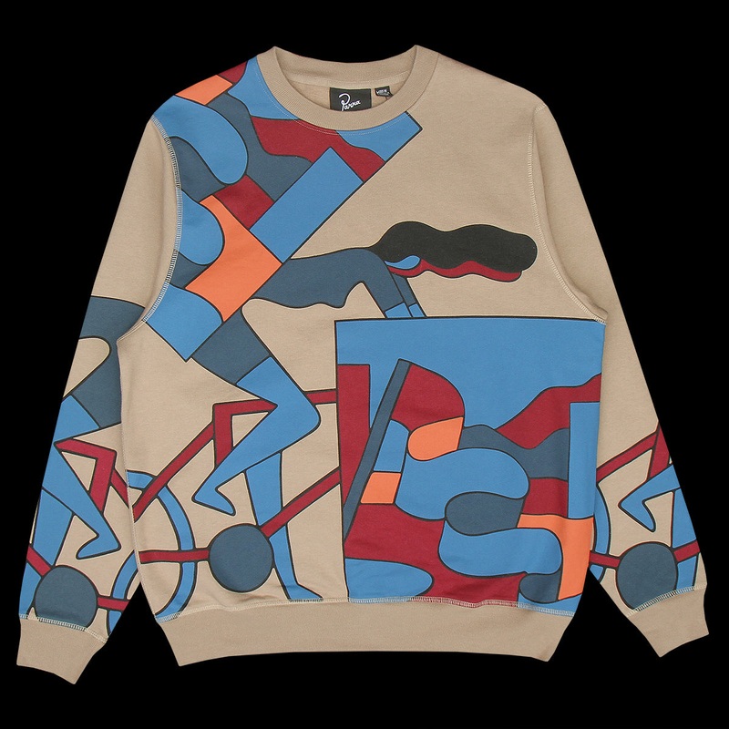 Etappe 17 Crewneck Sweatshirt