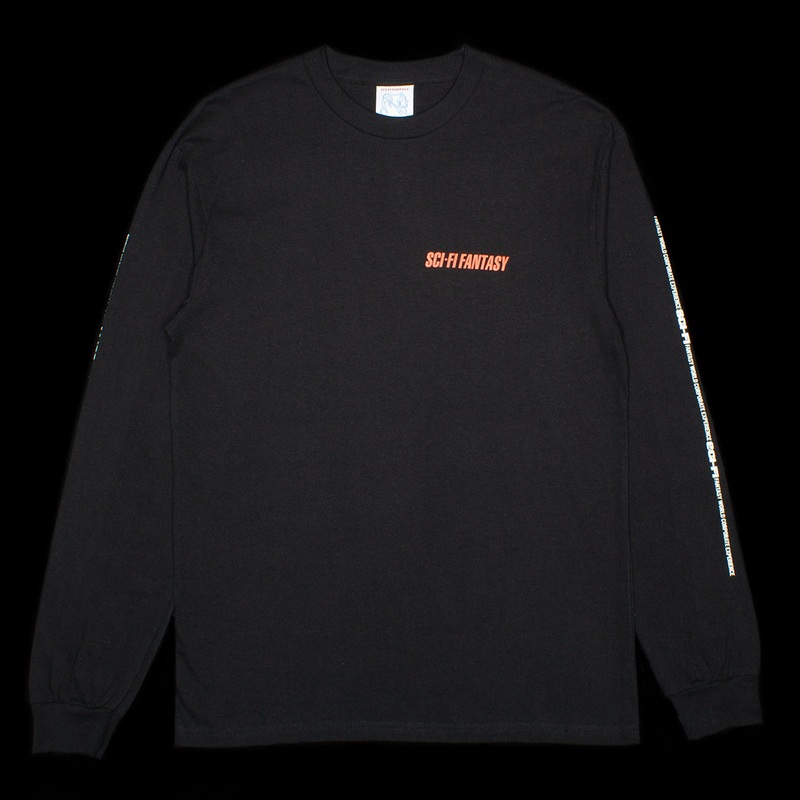 Fantasy World L/S T-Shirt