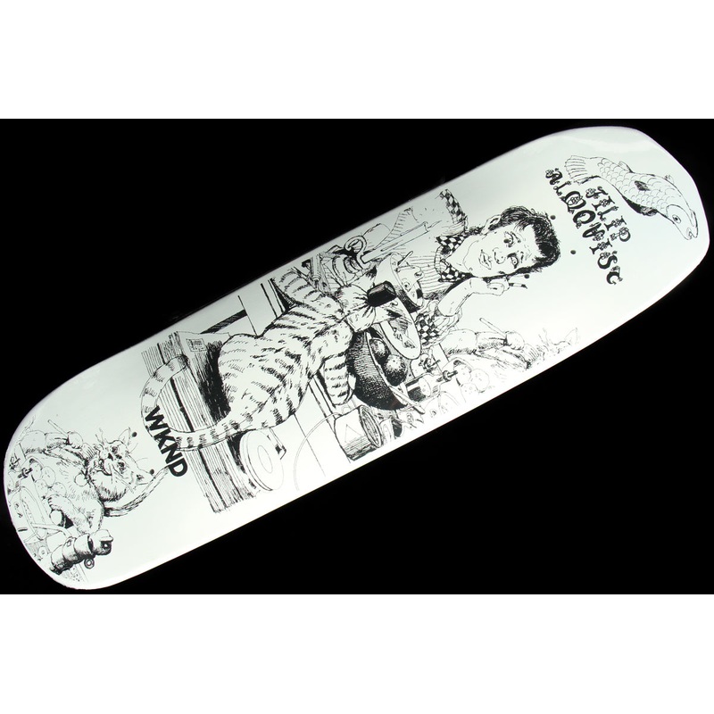 Filip Almqvist – Filthy Deck 8.5DL”