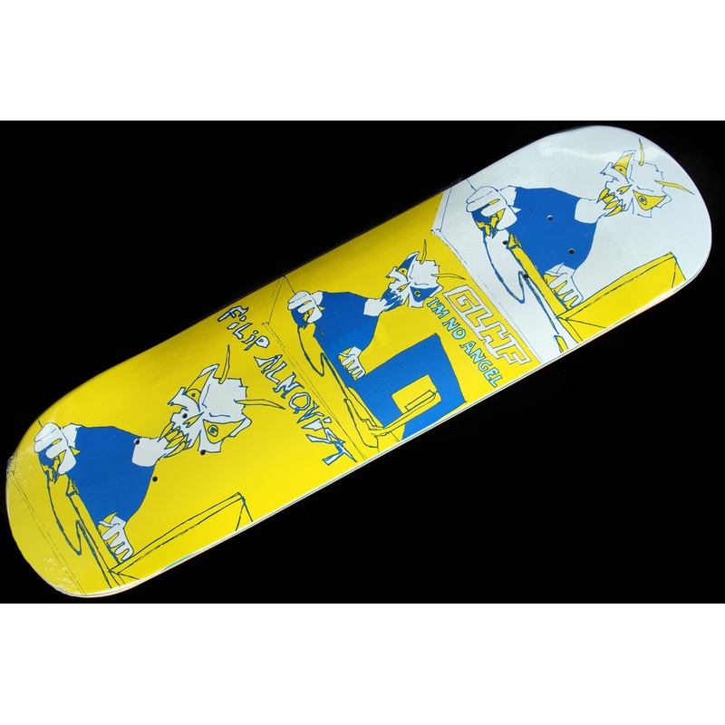 Filip Almqvist – No Angel Deck 8.375GA”