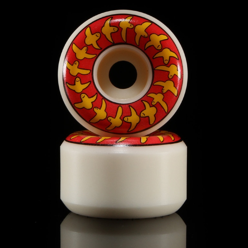 Formula Four Conical Full Wheel 99D – Mark Gonzalez