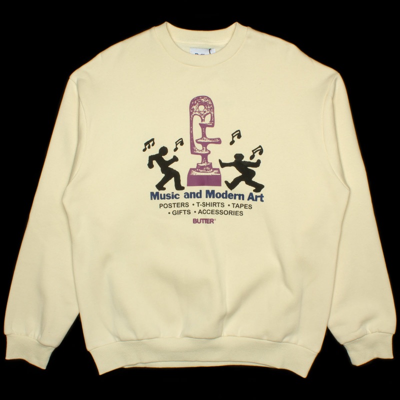 Gallery Crewneck