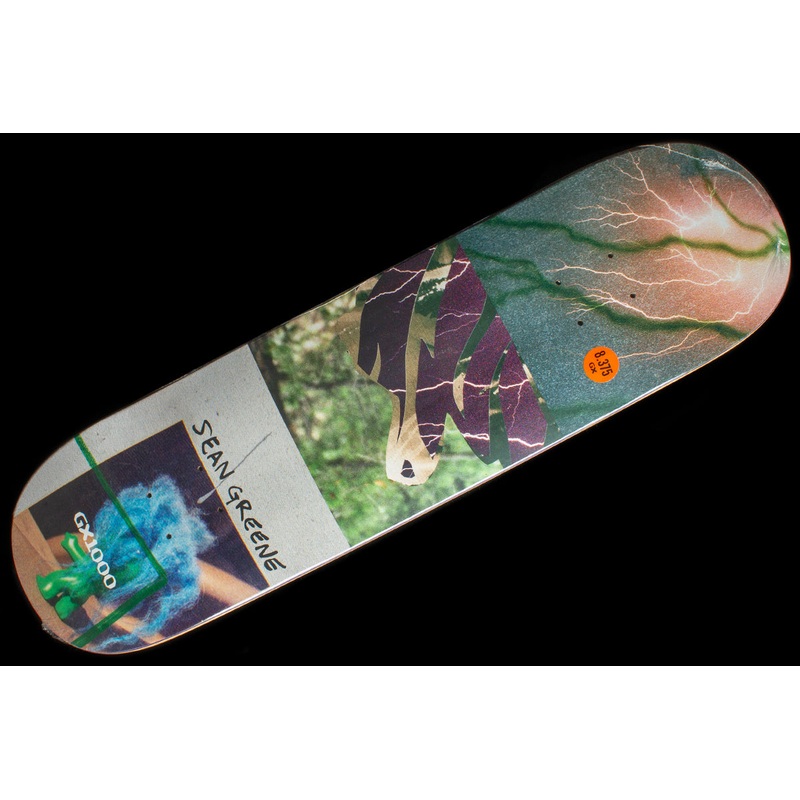 Greene – Lightning Deck 8.375 & 8.75″