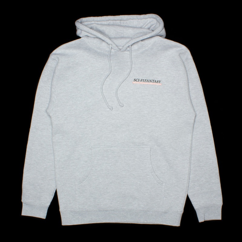 Industrial Hoodie