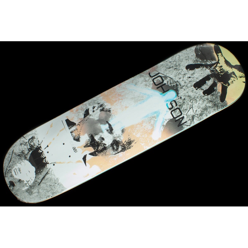 Jake Johnson – Clairvoyant Deck 8.5″