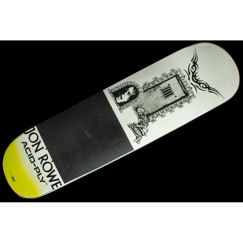 Jon Rowe – Bedliner Deck 8.25″