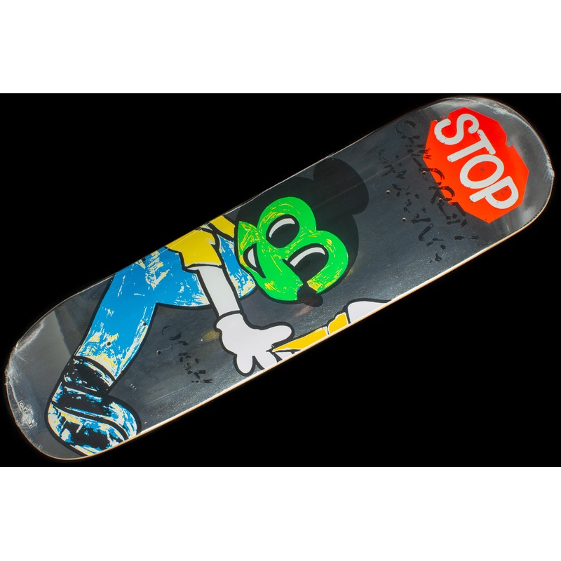 Josh Wilson – Mister Deck 8.25″