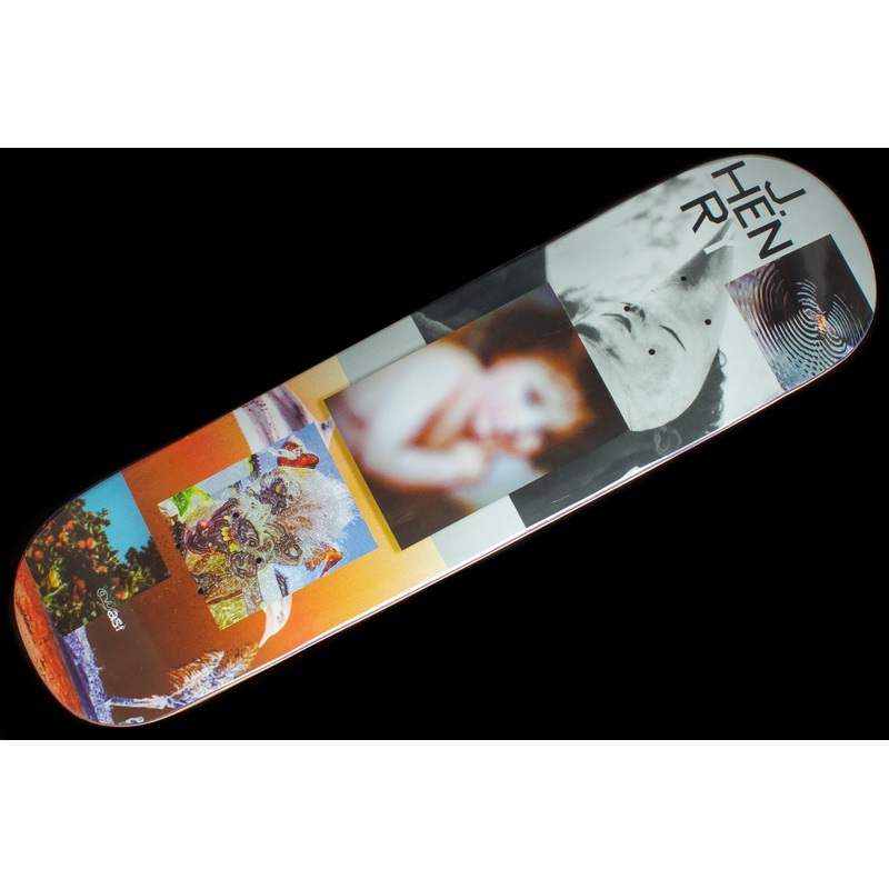 Justin Henry – Dreamer Deck 8.25″