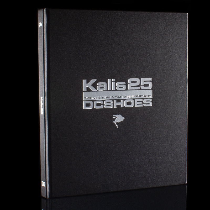 Kalis 25 Year Blabac Book