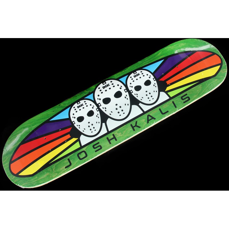 Kalis – UFO Deck 8.25″