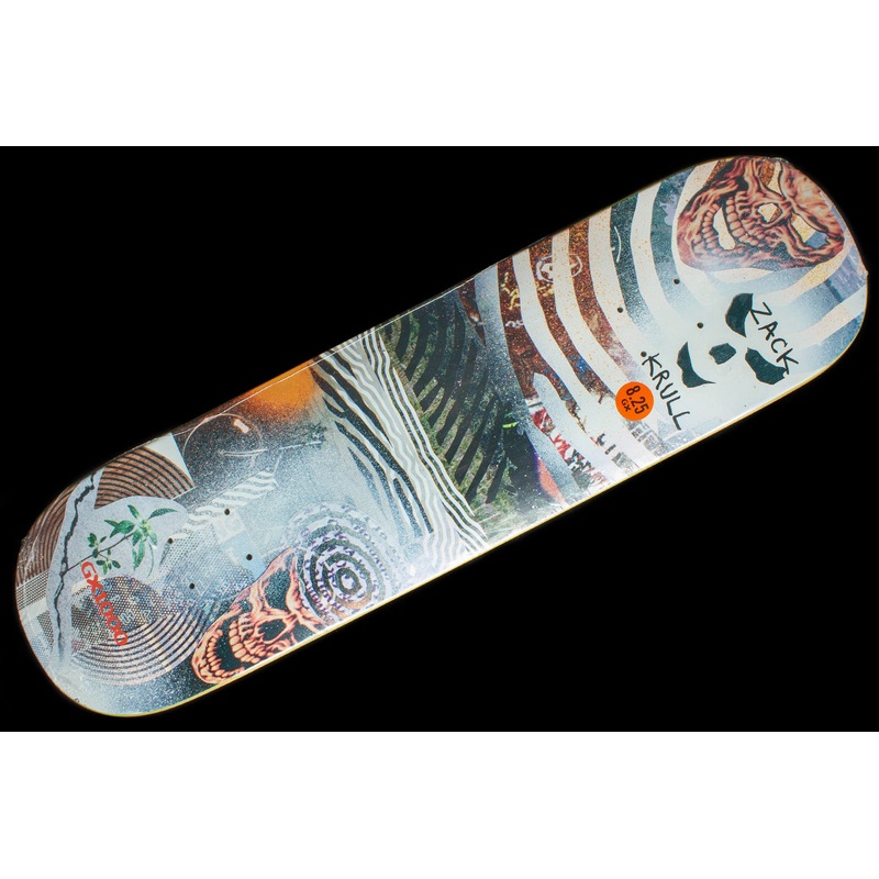 Krull – Masks Deck 8.25″