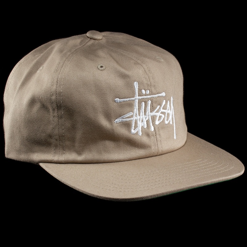 Mid-Depth Basic Strapback Cap
