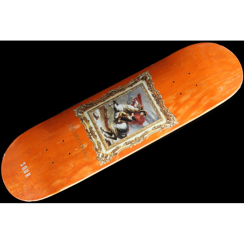 Oscar – Napoleon Comp Deck 8.25″
