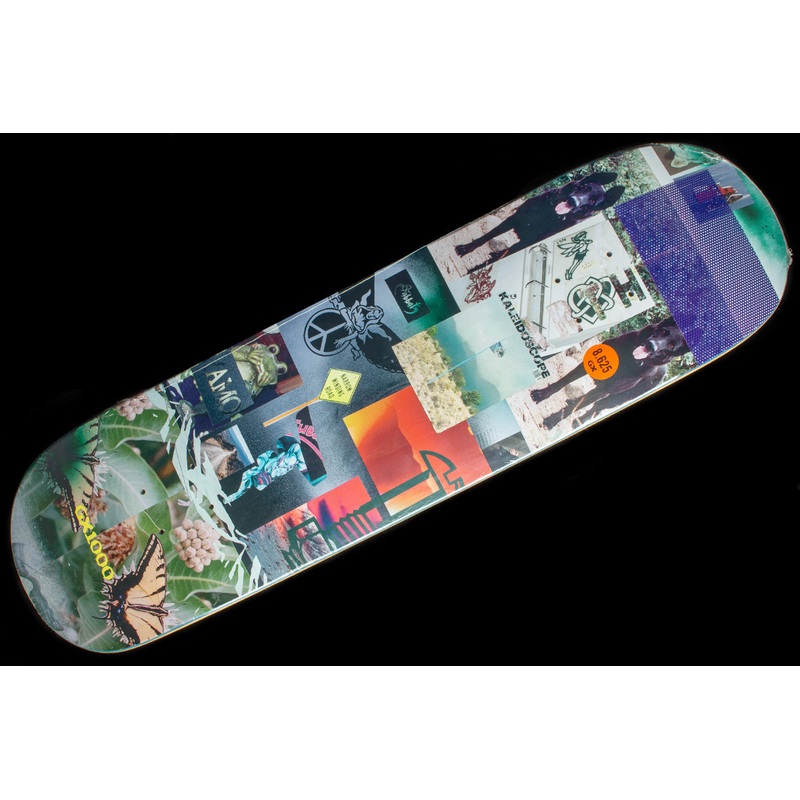 Route 50 Deck 8″ & 8.625″