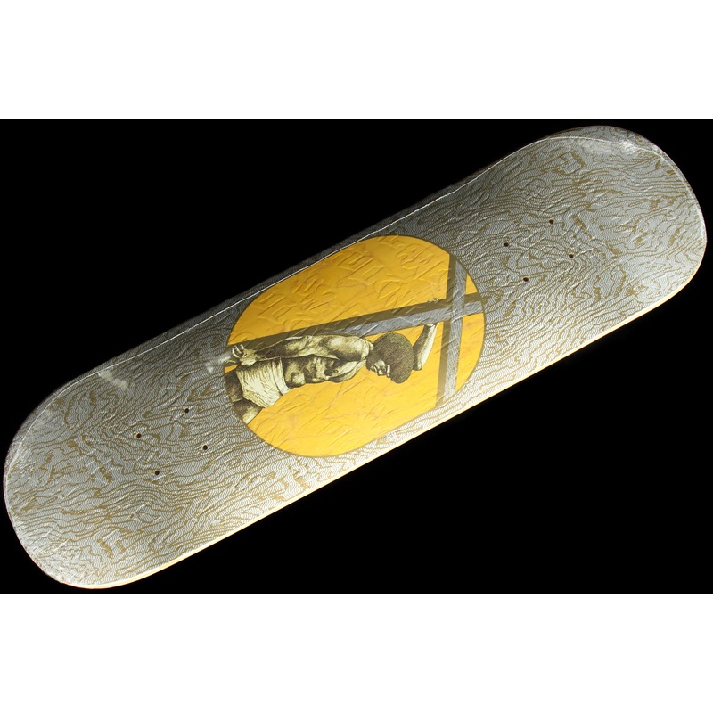 Sage – Yeshua Yellow Deck 8.5″