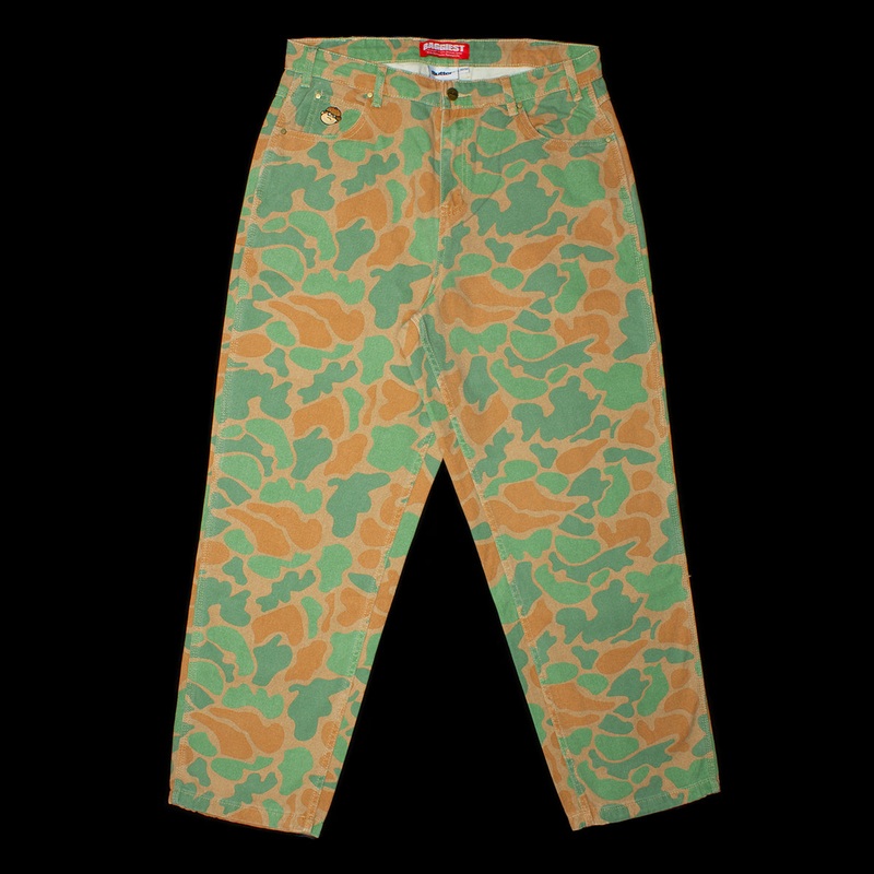 Santosuosso Camo Pants