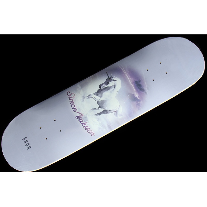Simon – Polejam Pony Deck 8.25″