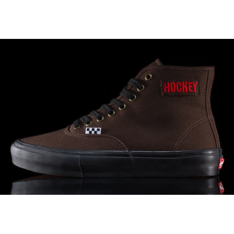 Skate Authentic High x Hockey