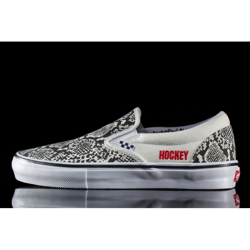 Skate Slip-On x Hockey