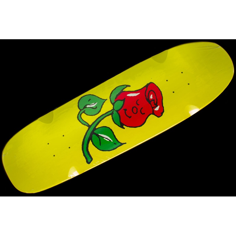 Sleeping Rose Deck 8.8″