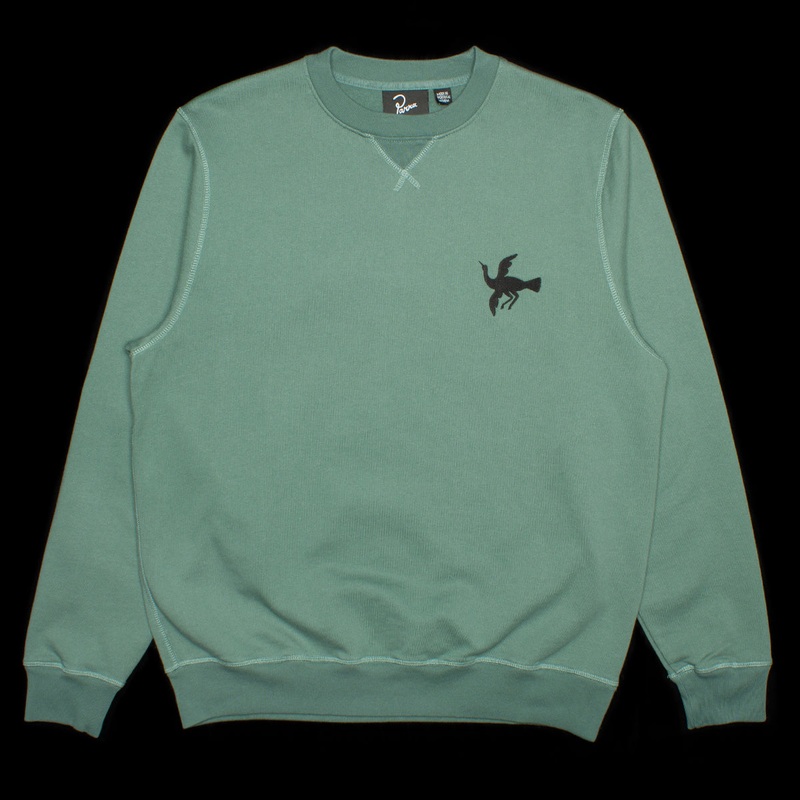 Snaked By A Horse Crewneck Sweatshirt
