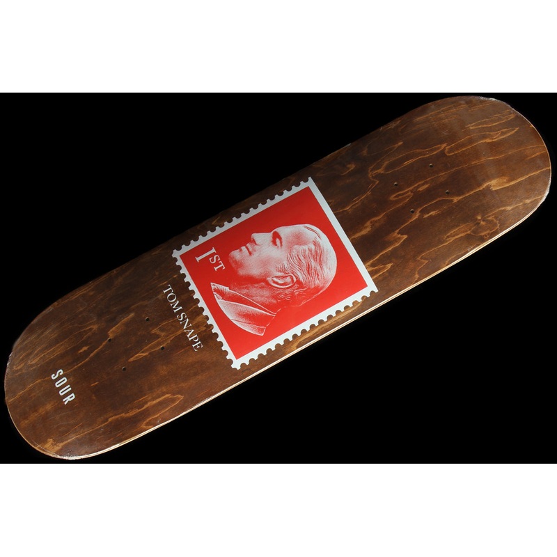 Snape – Sour Stamp Deck 8.225″