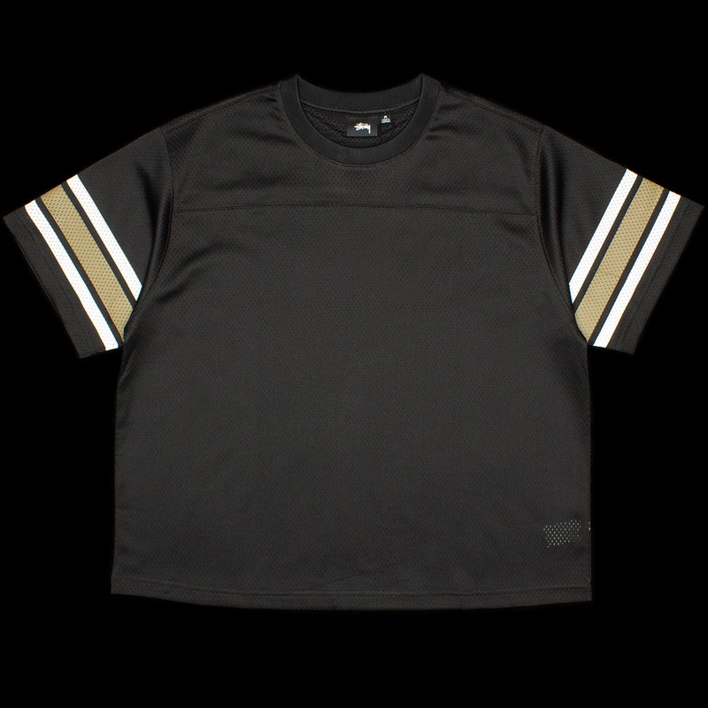 Surfman Mesh Football Jersey
