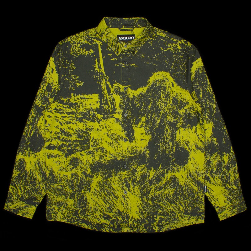 Swamp Thing L/S Shirt