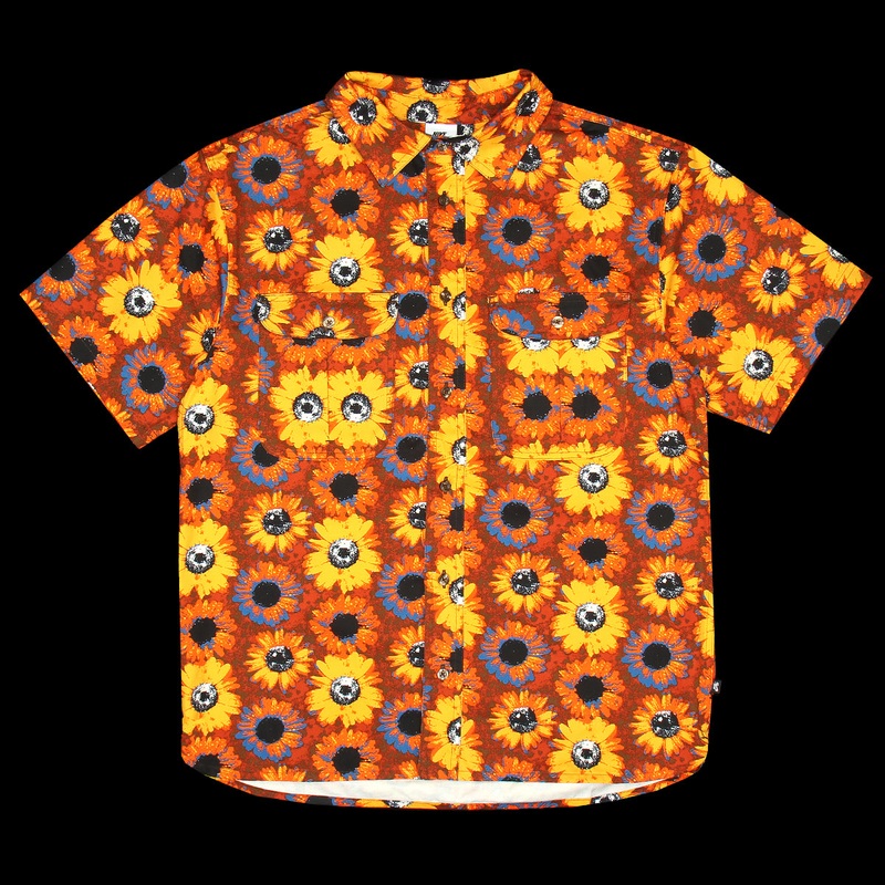 Tanglin S/S Button-Up Shirt