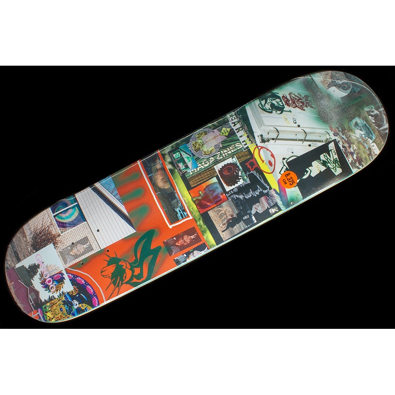 Town & Country Deck 8.375 & 8.5″