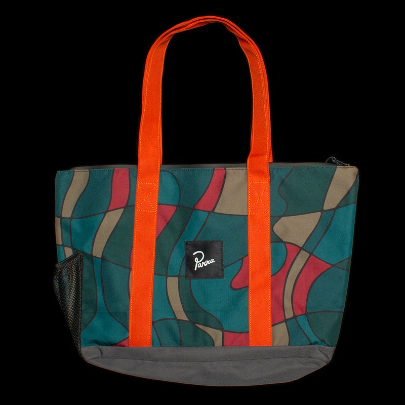 Trees In Wind Bag